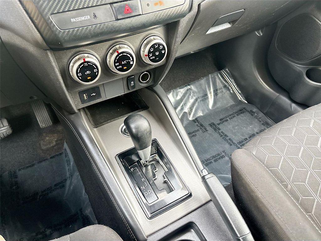 used 2021 Mitsubishi Outlander Sport car, priced at $12,995
