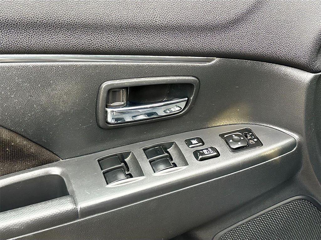 used 2021 Mitsubishi Outlander Sport car, priced at $12,995