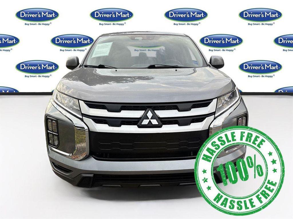 used 2021 Mitsubishi Outlander Sport car, priced at $12,995