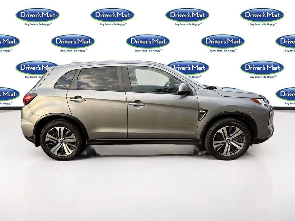 used 2021 Mitsubishi Outlander Sport car, priced at $12,995
