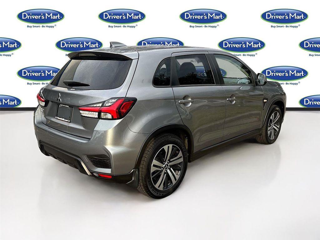 used 2021 Mitsubishi Outlander Sport car, priced at $12,995