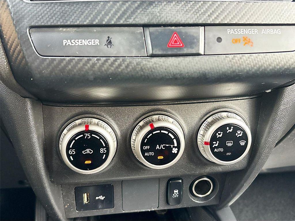 used 2021 Mitsubishi Outlander Sport car, priced at $12,995