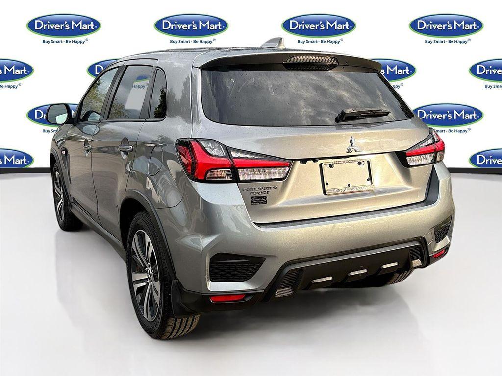used 2021 Mitsubishi Outlander Sport car, priced at $12,995