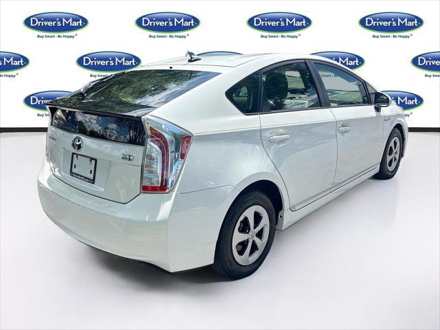 used 2014 Toyota Prius car, priced at $9,999