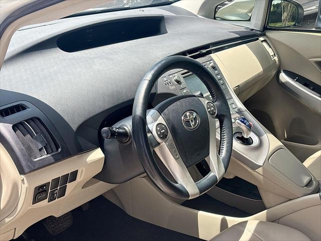 used 2014 Toyota Prius car, priced at $9,999