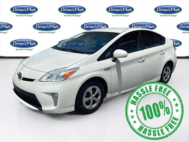 used 2014 Toyota Prius car, priced at $9,999