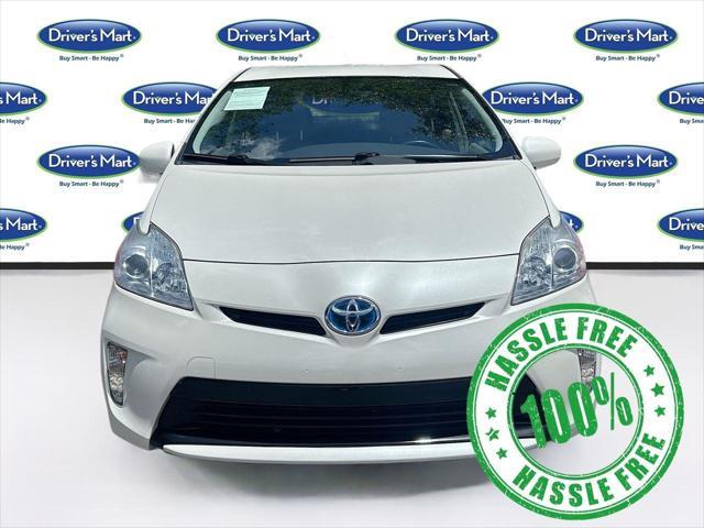 used 2014 Toyota Prius car, priced at $9,999