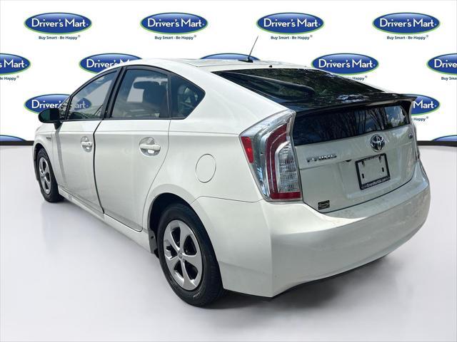 used 2014 Toyota Prius car, priced at $9,999