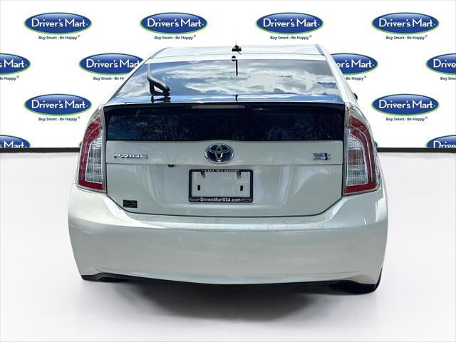 used 2014 Toyota Prius car, priced at $9,999