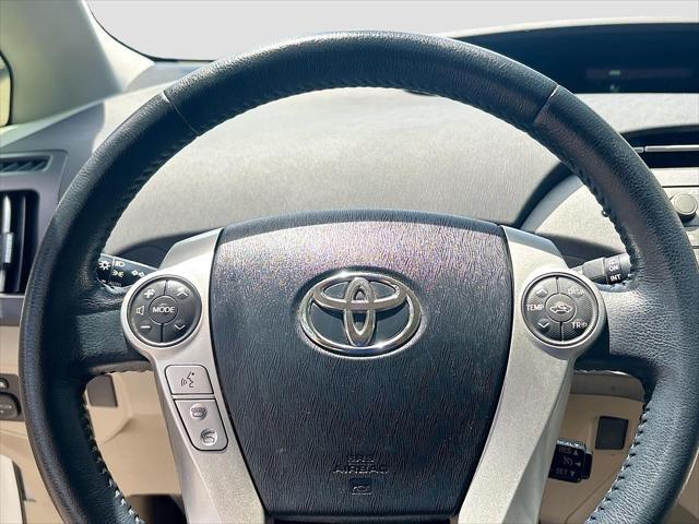 used 2014 Toyota Prius car, priced at $9,999