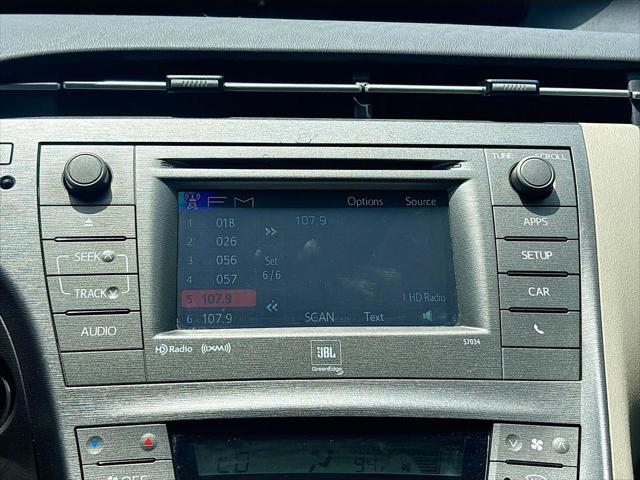 used 2014 Toyota Prius car, priced at $9,999