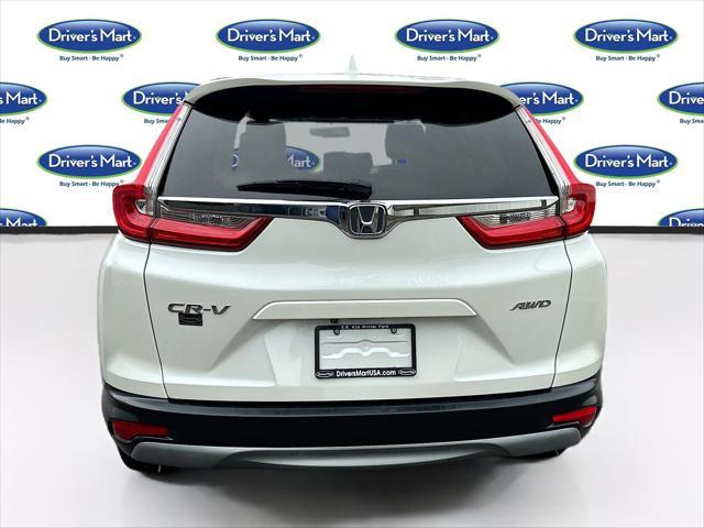 used 2018 Honda CR-V car, priced at $16,495