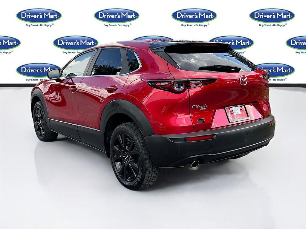 used 2024 Mazda CX-30 car, priced at $20,295