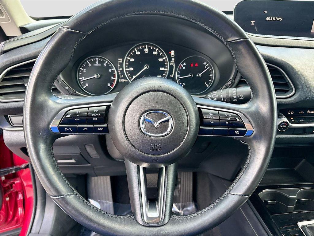 used 2024 Mazda CX-30 car, priced at $20,295