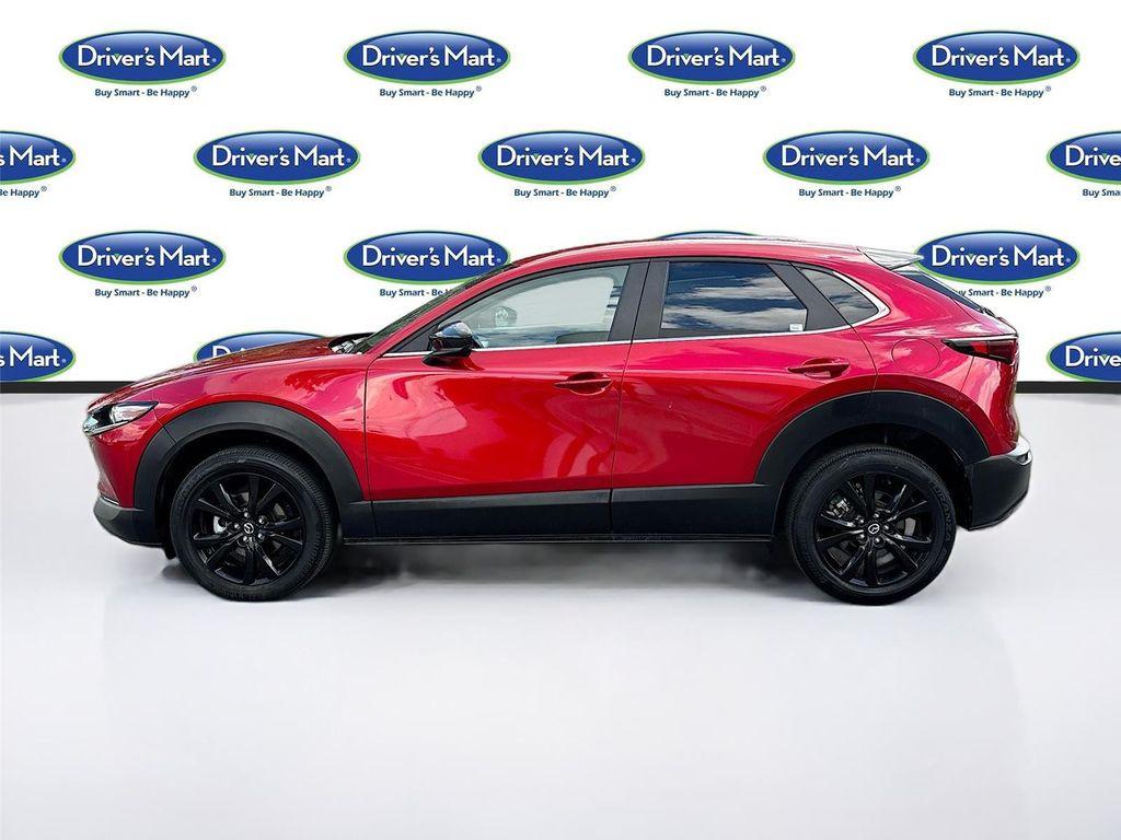 used 2024 Mazda CX-30 car, priced at $20,295
