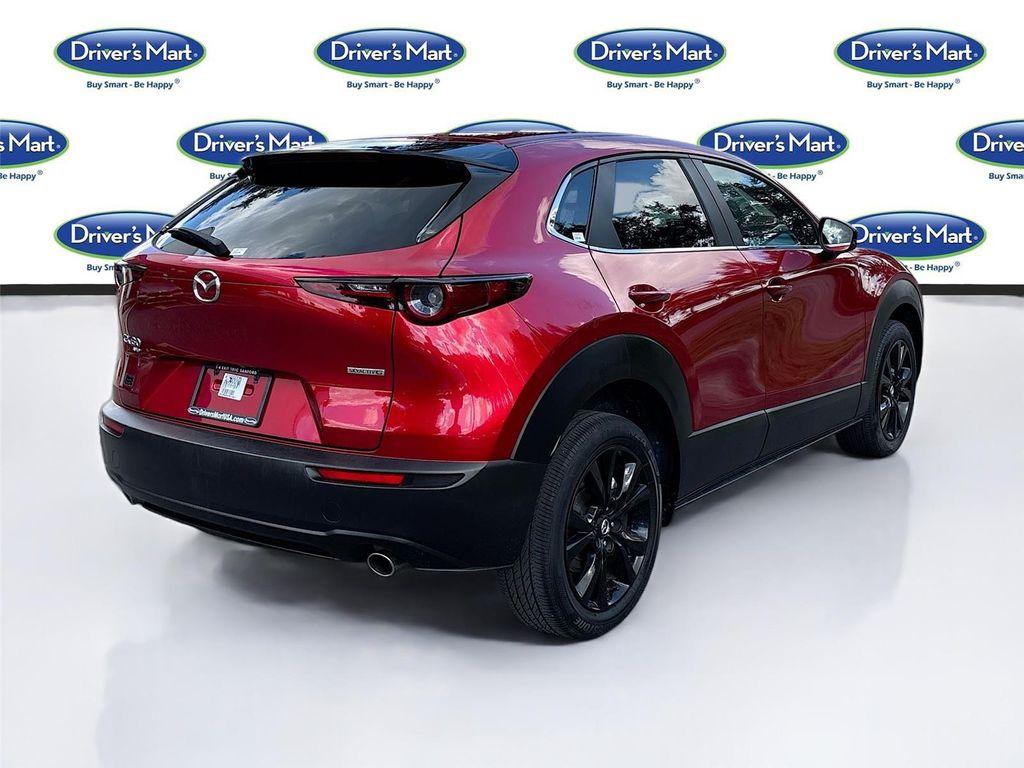 used 2024 Mazda CX-30 car, priced at $20,295