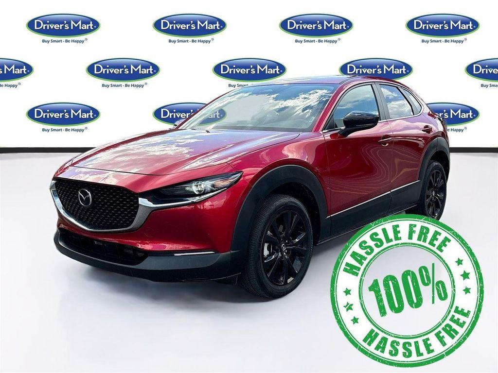 used 2024 Mazda CX-30 car, priced at $20,295