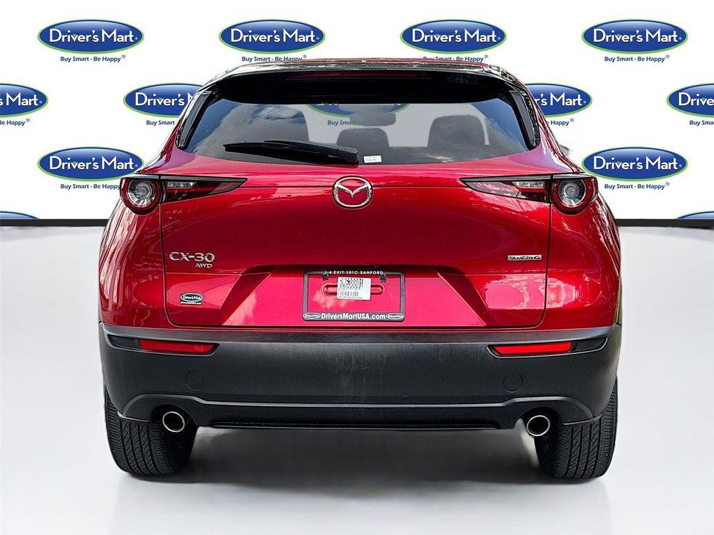 used 2024 Mazda CX-30 car, priced at $20,295