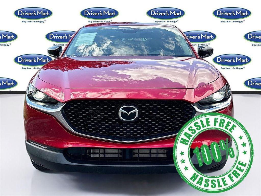 used 2024 Mazda CX-30 car, priced at $20,295