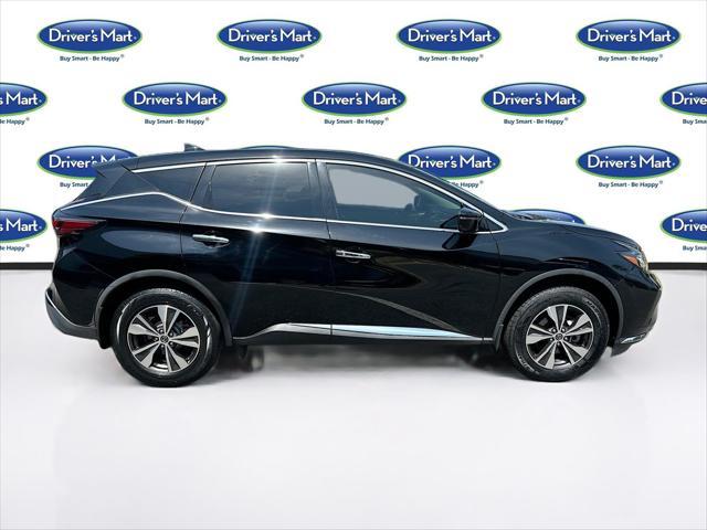 used 2020 Nissan Murano car, priced at $17,545