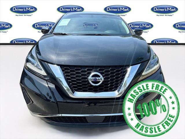 used 2020 Nissan Murano car, priced at $17,545