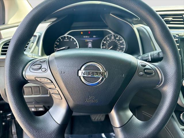 used 2020 Nissan Murano car, priced at $17,545