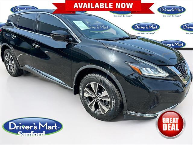 used 2020 Nissan Murano car, priced at $17,545
