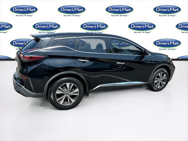 used 2020 Nissan Murano car, priced at $17,545