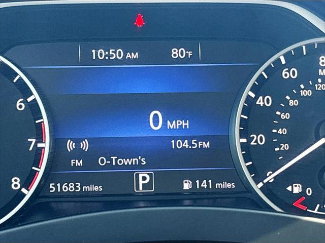 used 2020 Nissan Murano car, priced at $17,545