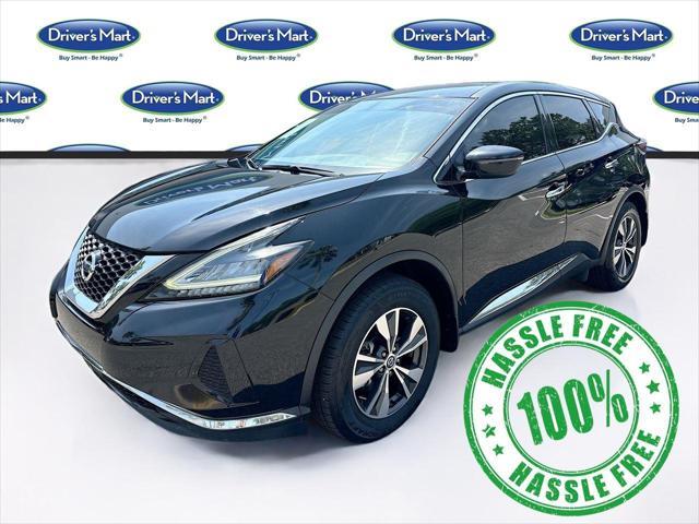 used 2020 Nissan Murano car, priced at $17,545