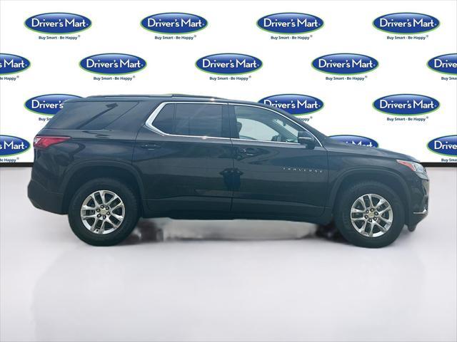 used 2020 Chevrolet Traverse car, priced at $17,995