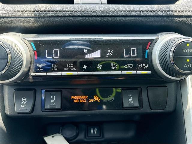 used 2019 Toyota RAV4 car, priced at $18,995