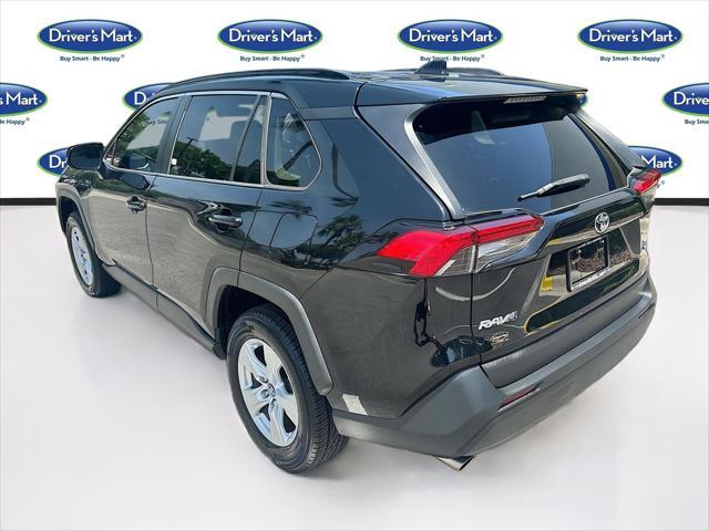 used 2019 Toyota RAV4 car, priced at $18,995