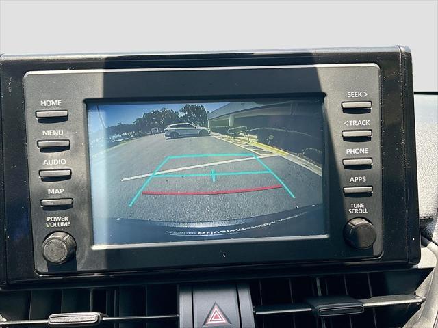 used 2019 Toyota RAV4 car, priced at $18,995