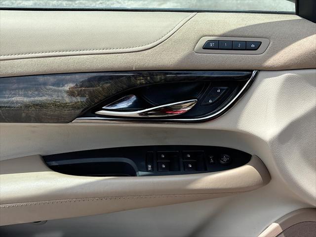 used 2016 Cadillac ATS car, priced at $12,995