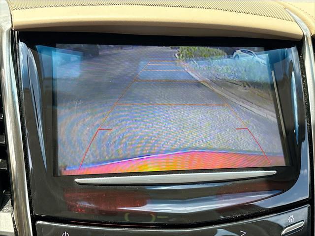 used 2016 Cadillac ATS car, priced at $12,995