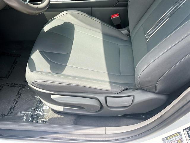 used 2022 Hyundai Elantra car, priced at $16,595