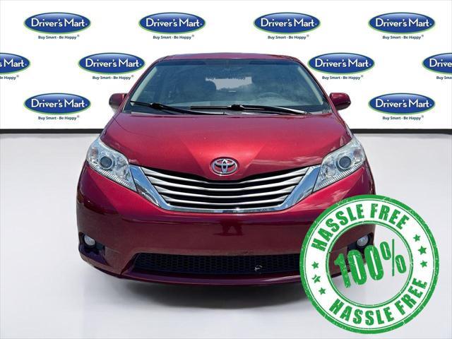 used 2014 Toyota Sienna car, priced at $9,999