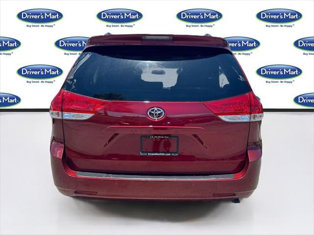 used 2014 Toyota Sienna car, priced at $9,999