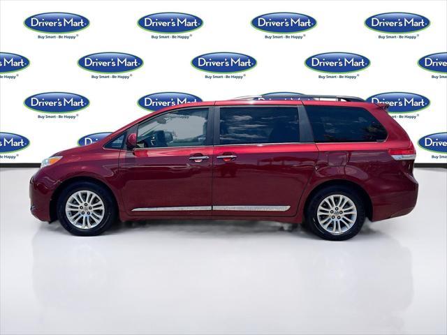 used 2014 Toyota Sienna car, priced at $9,999