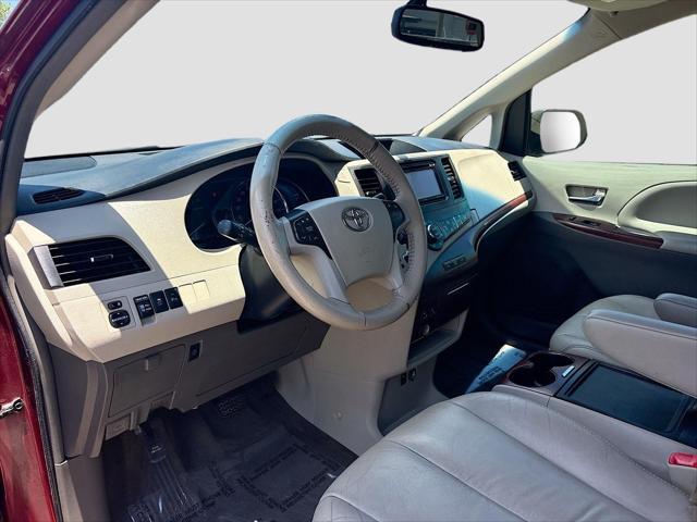 used 2014 Toyota Sienna car, priced at $9,999