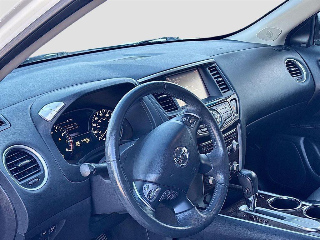 used 2015 Nissan Pathfinder car, priced at $10,995