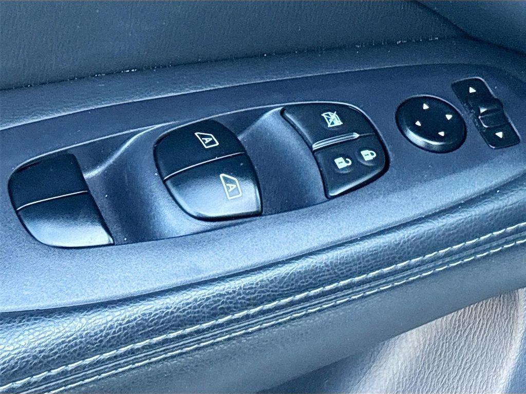 used 2015 Nissan Pathfinder car, priced at $10,995