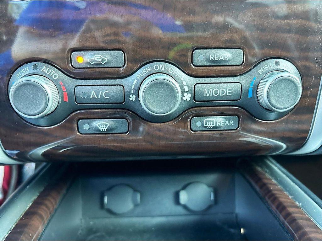 used 2015 Nissan Pathfinder car, priced at $10,995