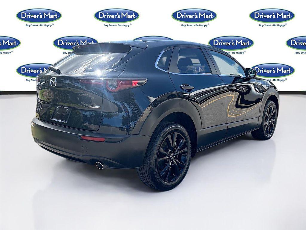 used 2024 Mazda CX-30 car, priced at $18,997