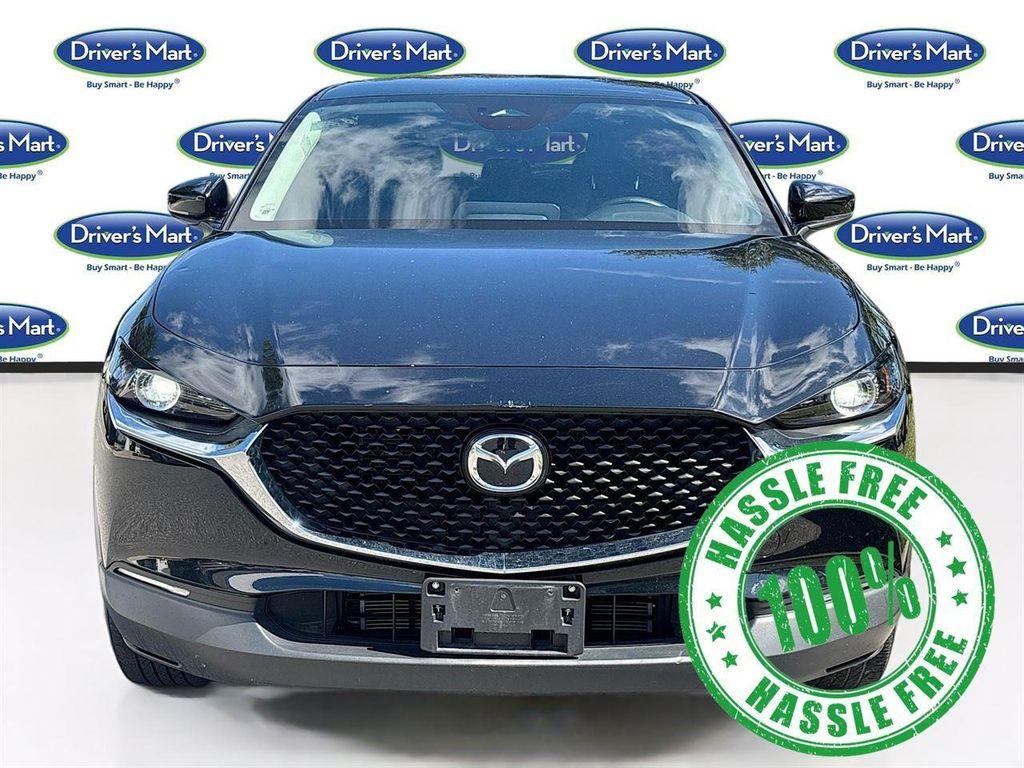 used 2024 Mazda CX-30 car, priced at $18,997