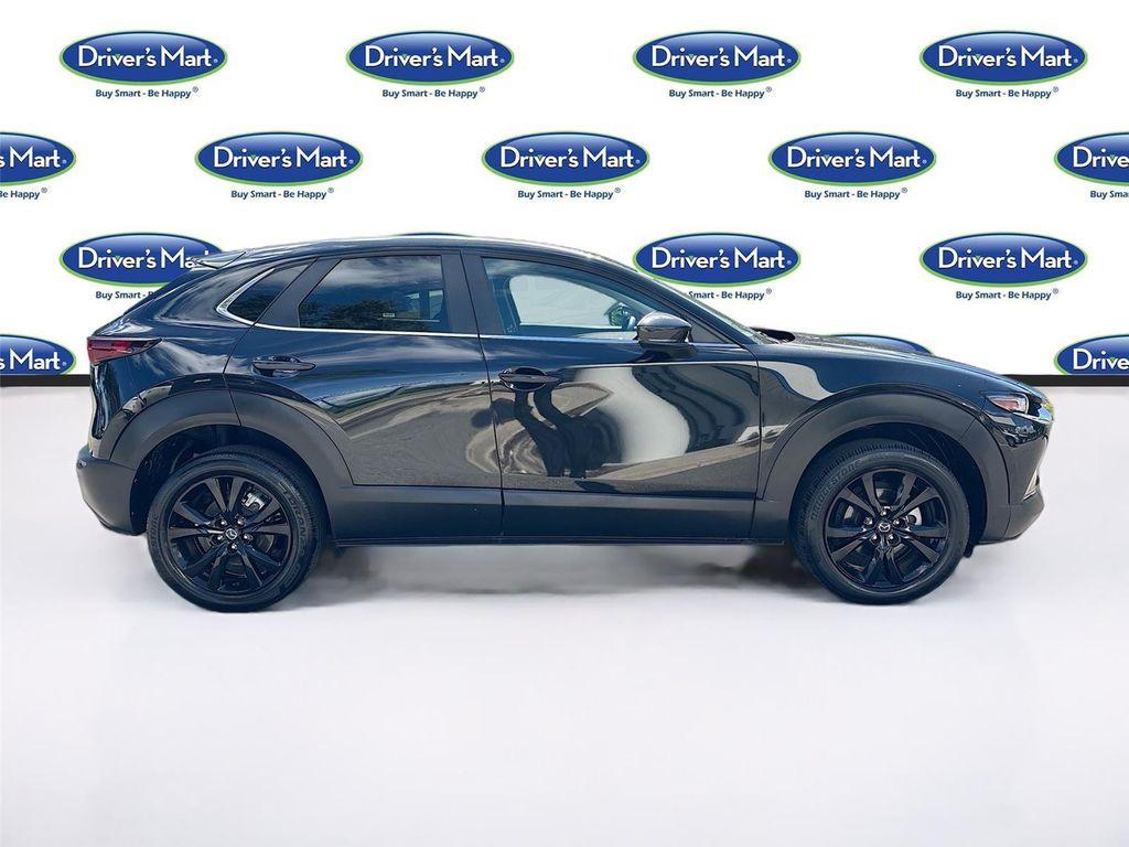 used 2024 Mazda CX-30 car, priced at $18,997