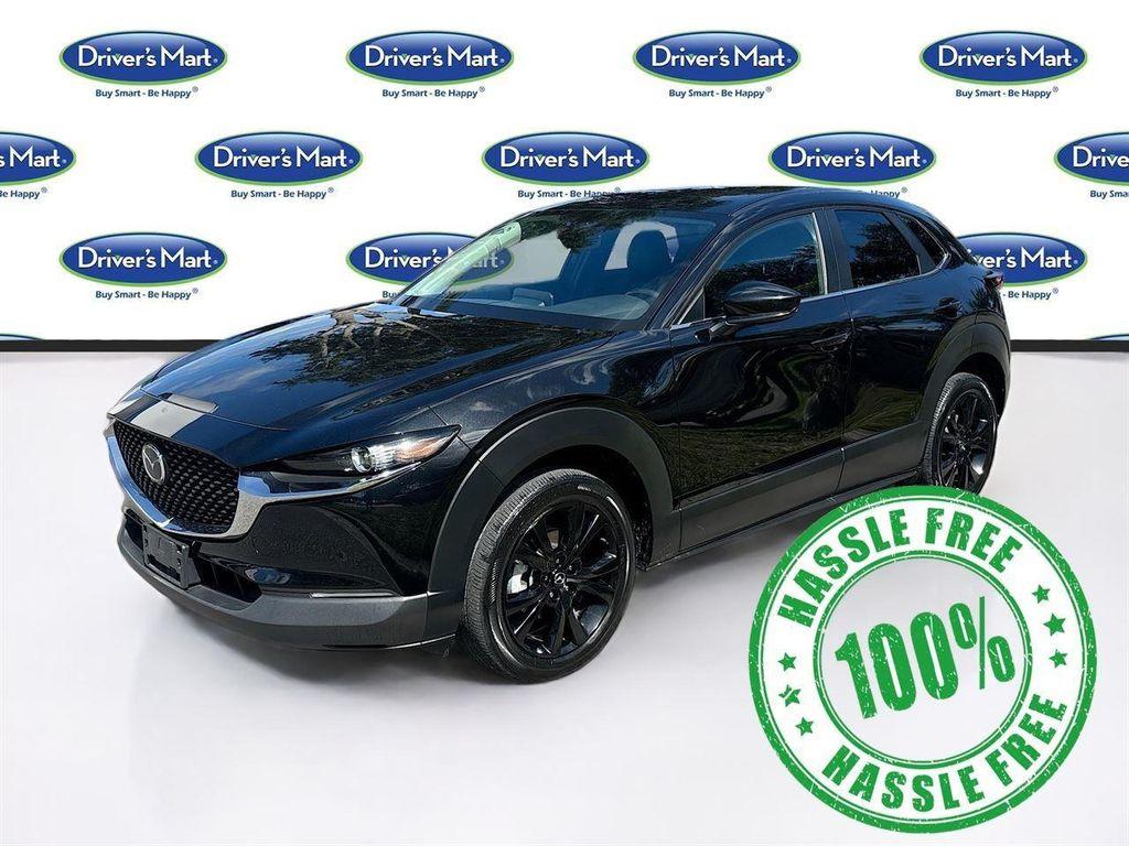 used 2024 Mazda CX-30 car, priced at $18,997