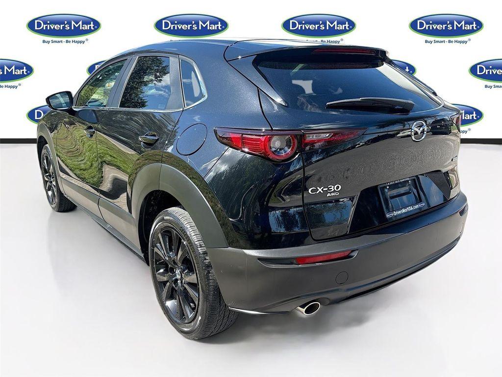 used 2024 Mazda CX-30 car, priced at $18,997