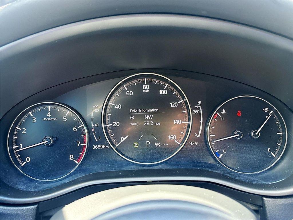 used 2024 Mazda CX-30 car, priced at $18,997